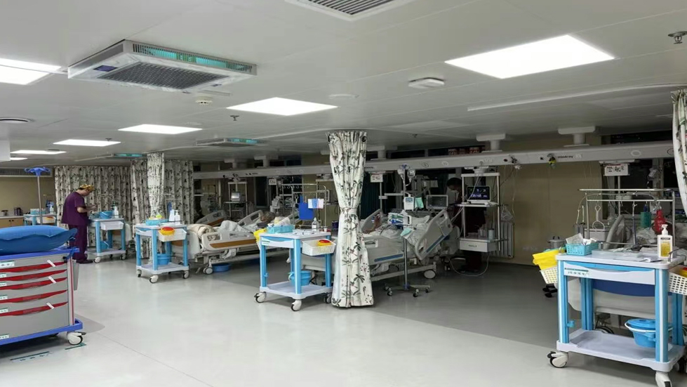 限制探視，是為了更好地守護(hù)——探索ICU管理背后的深情與理性