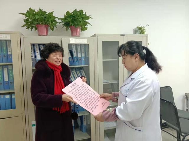 “是你們救了他的命呀！”