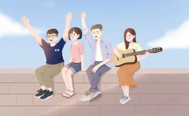 “525”“我愛我” @所有大學(xué)生！遇到心理問題你該這樣做