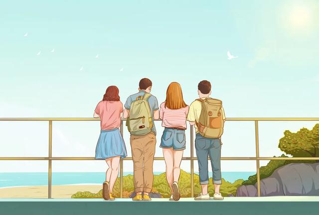 “525”“我愛我” @所有大學(xué)生！遇到心理問題你該這樣做