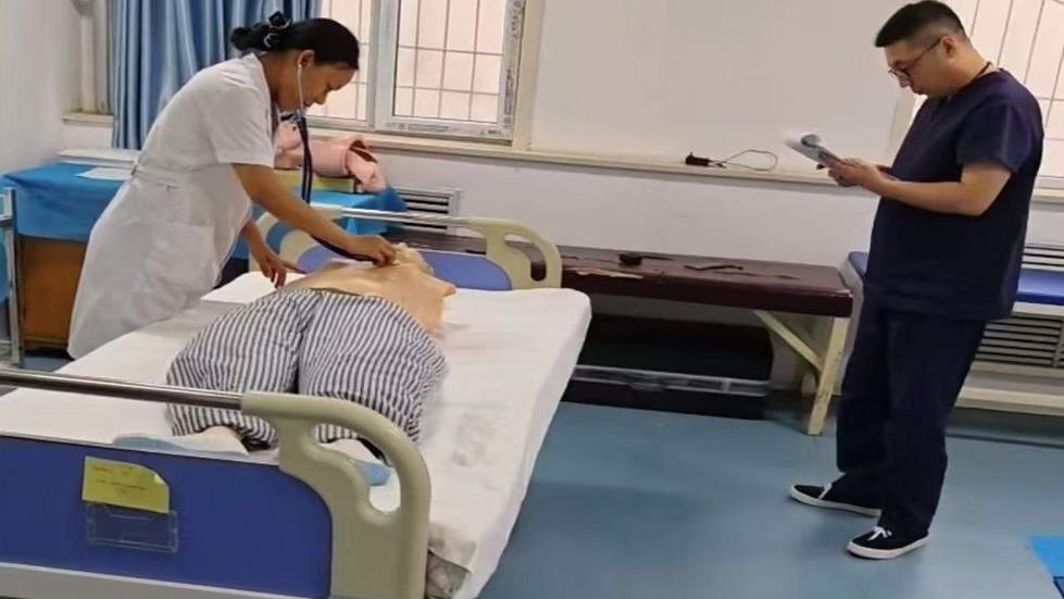 【醫(yī)師節(jié)系列報(bào)道二】喜報(bào)！我院宋超、李陽醫(yī)師在太原市2025年醫(yī)師職業(yè)技能競賽中斬獲佳績！